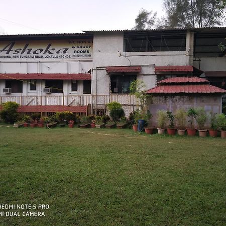 Hotel Ashoka Lonavala Exterior photo