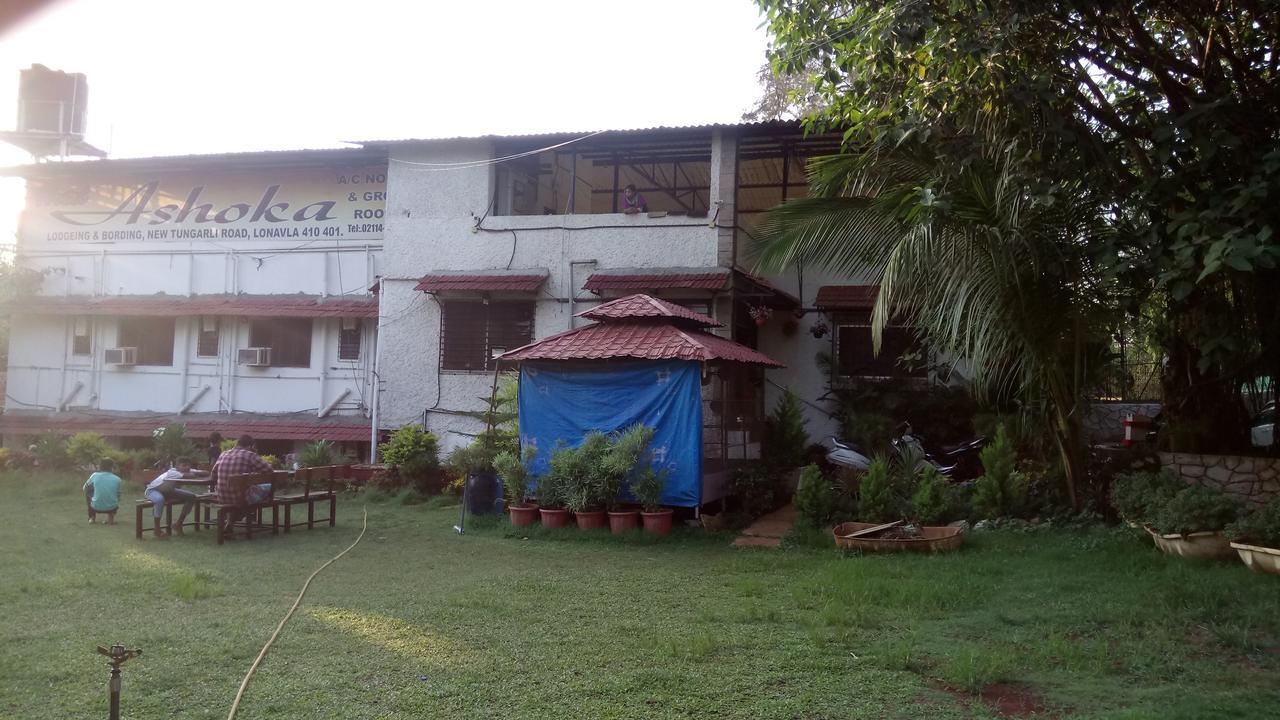 Hotel Ashoka Lonavala Exterior photo
