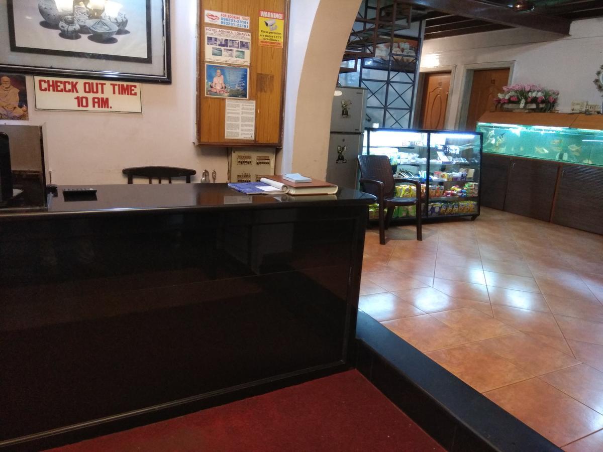 Hotel Ashoka Lonavala Exterior photo